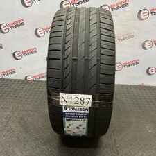 225 35 ZR18 87Y XL TOMASON