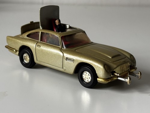 Corgi james bond - 007, aston
