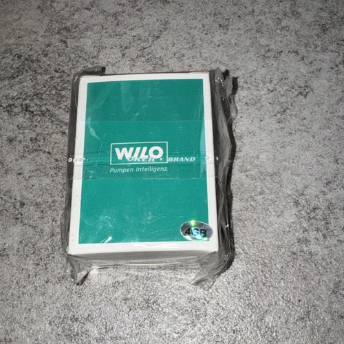 Wilo central heating pump - wilo,
