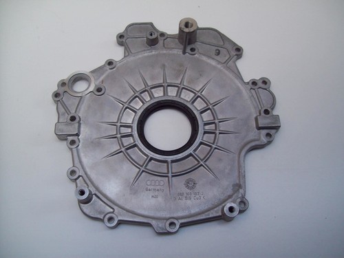 Audi diesel engine - audi, v8