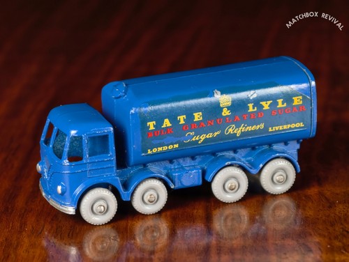 Rare fine tread lesney - rare,