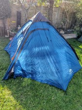Trespass 4 Man Pop Up Tent