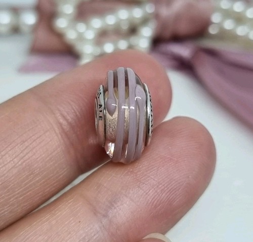 Genuine pandora pink ribbon - genuine,