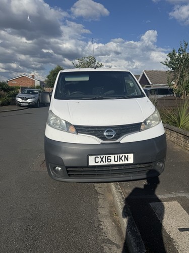 Nissan nv200 campervan 2016 - nissan,