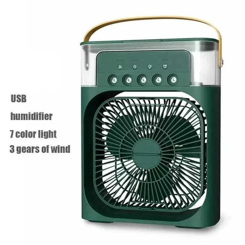 Usb portable air cooler - usb,