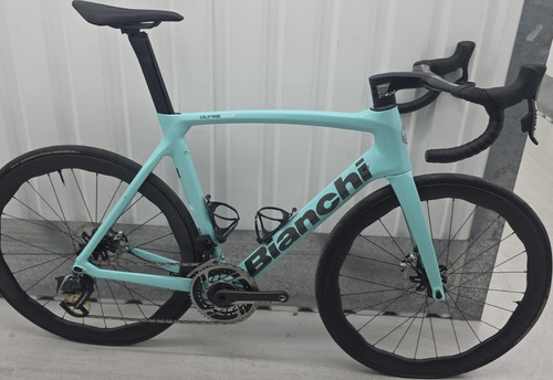 Mint condition bianchi - *mint,
