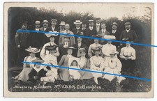 Pre WW1 soldier Sgt Instructor 3rd Volunteer Battalion Devon Regiment Cullompton