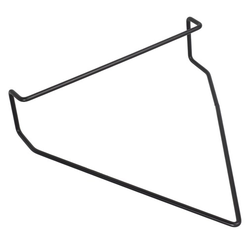 Metal magazine rack record - rack,