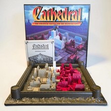 Vintage 1986 Cathedral Board
