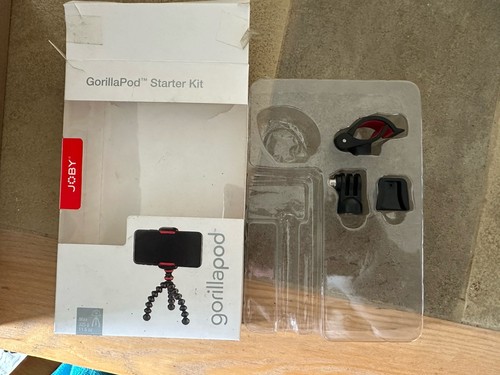 Joby gorillapod starter kit - joby,
