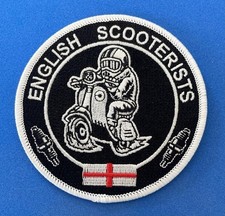 SCOOTER MOD PATCH - ENGLISH
