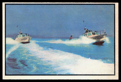 Small boats big - small,