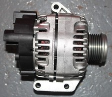 Alternator for Alfa Romeo