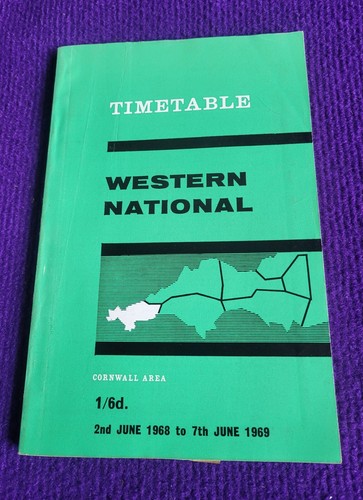 Western national cornwall - western,