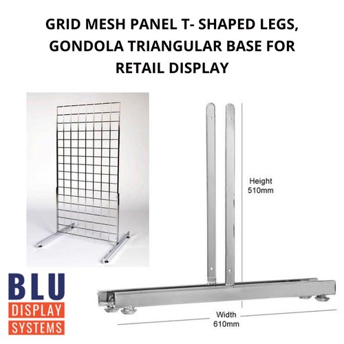 Pair gridwall mesh shape - of,