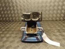 Chop Bobber Cafe Racer Short Bobbed Rear Back Mudguard Mud Guard & Tail Light 