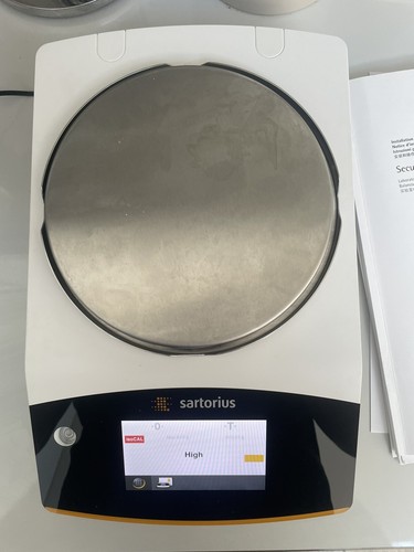 Sartorius quintix 612 - sartorius,