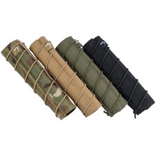 Viper Tactical Moderator Cover Covert Bungee Retention Silencer Sound Suppressor