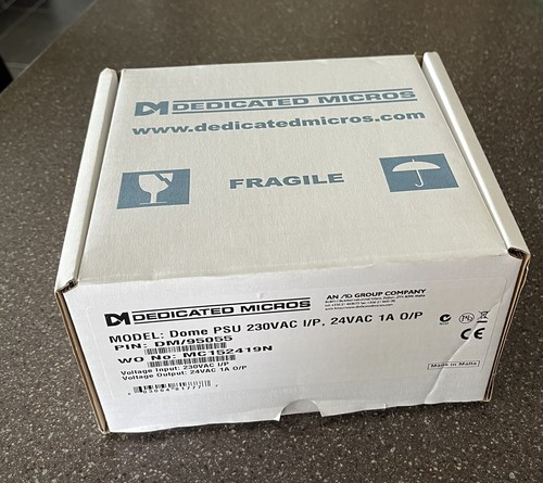 Dedicated micros power supply - micros,