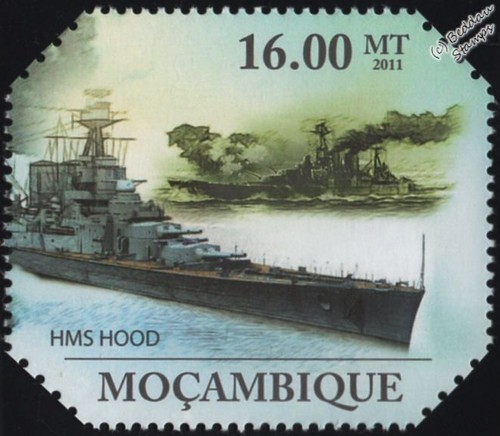 Wwii hms hood - wwii, (51)