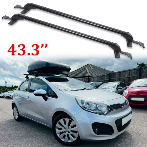 Roof rack crossbars - rack, luggage