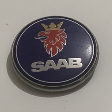 1x Genuine SAAB Front Rear
