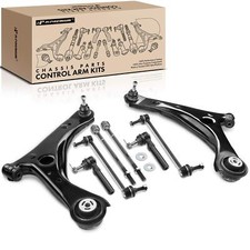 8X Control Arm Front
