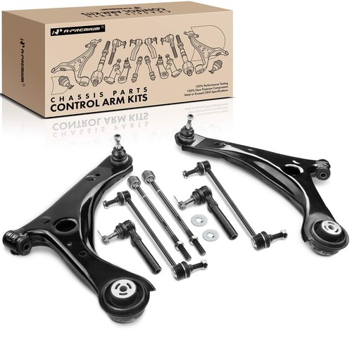 Control arm front - 8x,