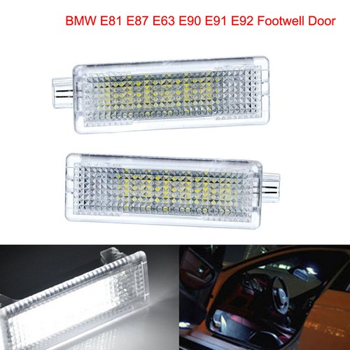 Led courtesy door footwell - led,