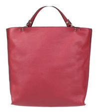 Campomaggi red genuine leather - red,