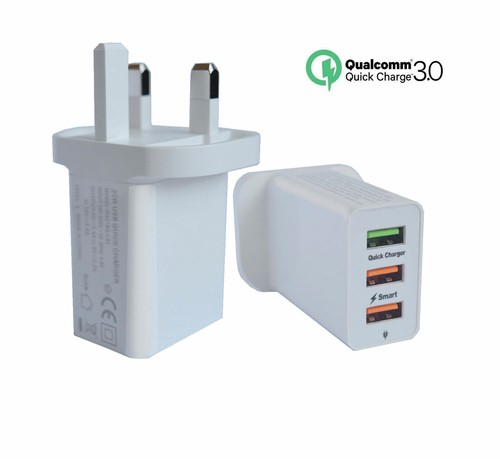 Multi port fast quick - quick, charge