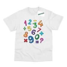 Number Day Adults Printed
