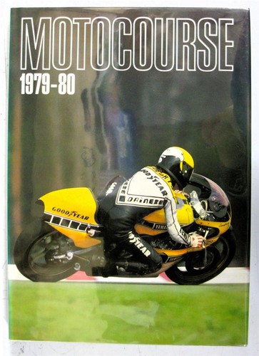 Motocourse 1979 motorcycle - motocourse,