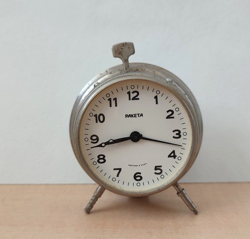 Vintage 1970s soviet rocket - vintage,