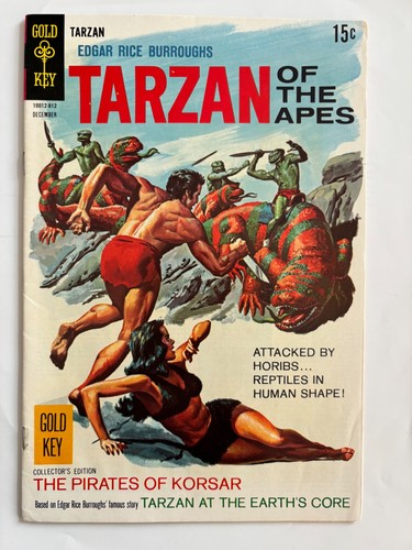 Tarzan 181 gold - #181, (gold