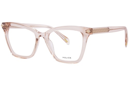 Police vplf29 09tu eyeglasses - vplf29,