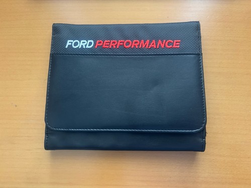 Genuine ford performance owner - genuine,
