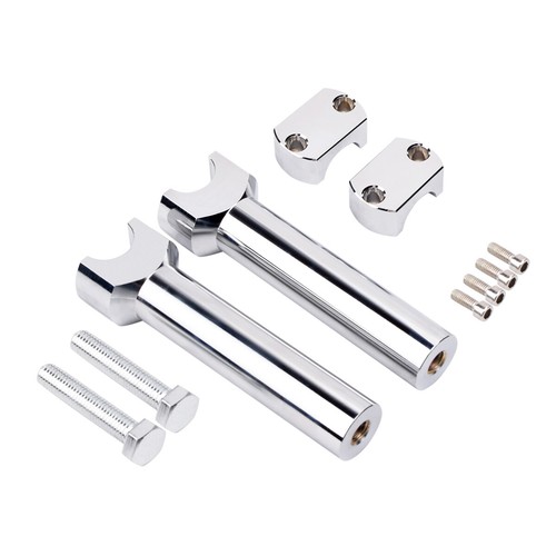 Chrome 25mm handlebar - 1'',