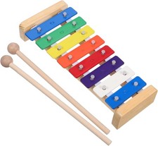 New 8-Tone Toddler Xylophone
