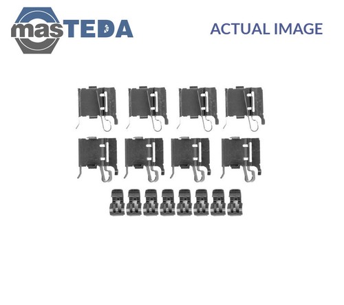 987 474 468 - brake, pads