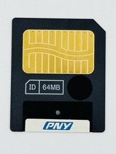 64MB SMARTMEDIA MEMORY CARD