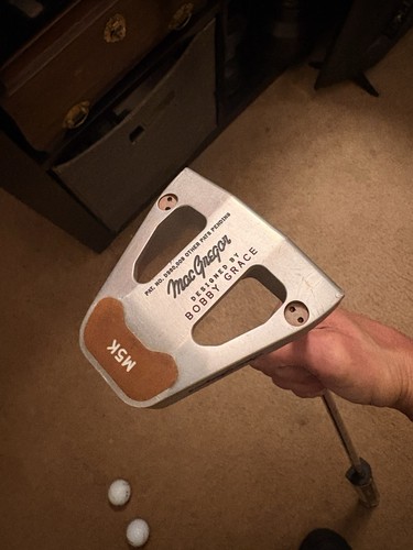 Mac gregor mk5 putter - mac,