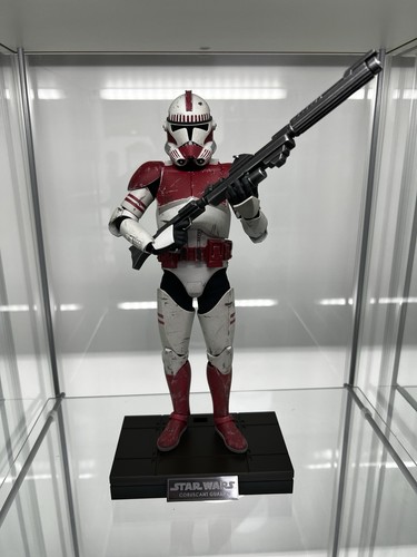 Hot toys coruscant guard - coruscant,
