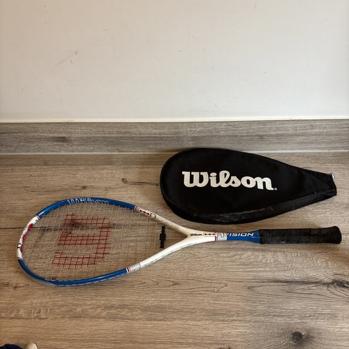 Wilson code nvision tennis - n,