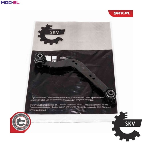 Controltrailing arm wheel - controltrailing,