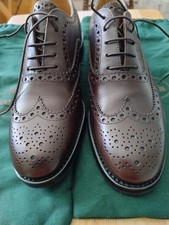 Church's Women Burwood Dark