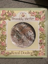bramley hedge plate the