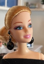 Barbie/Sindy. 12” Doll Handmade Jewellery Earrings Necklace Accessories REUSED