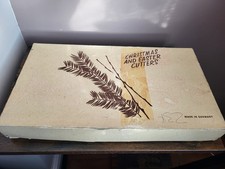 Christmas And Easter Cookie