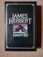 Haunted - James Herbert -